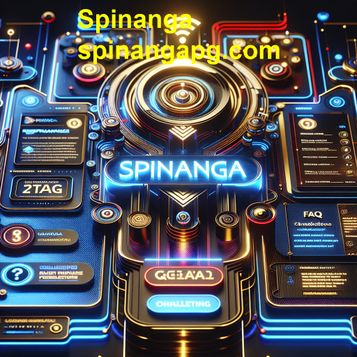 Explorando os Jogos FAQ: Entretenimento e Aprendizado em Spinanga