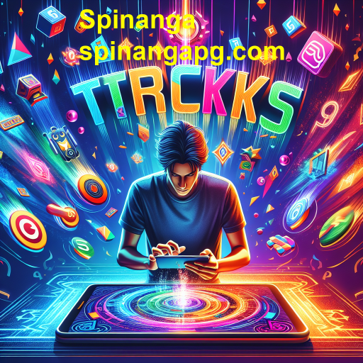 Desvendando a Categoria 'Truques' no Spinanga