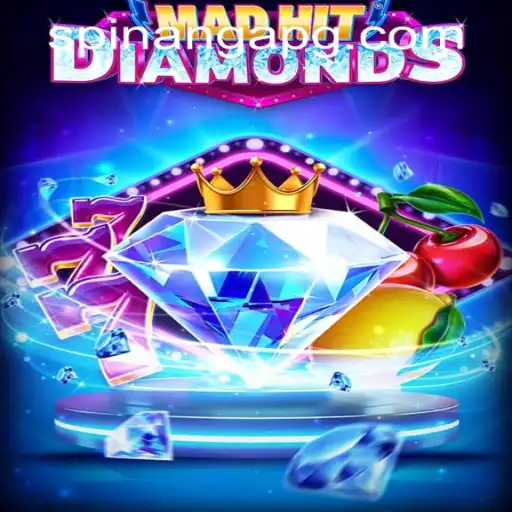 Explore the Thrilling World of MadHitDiamonds and Its Connection to Apostas Esportivas